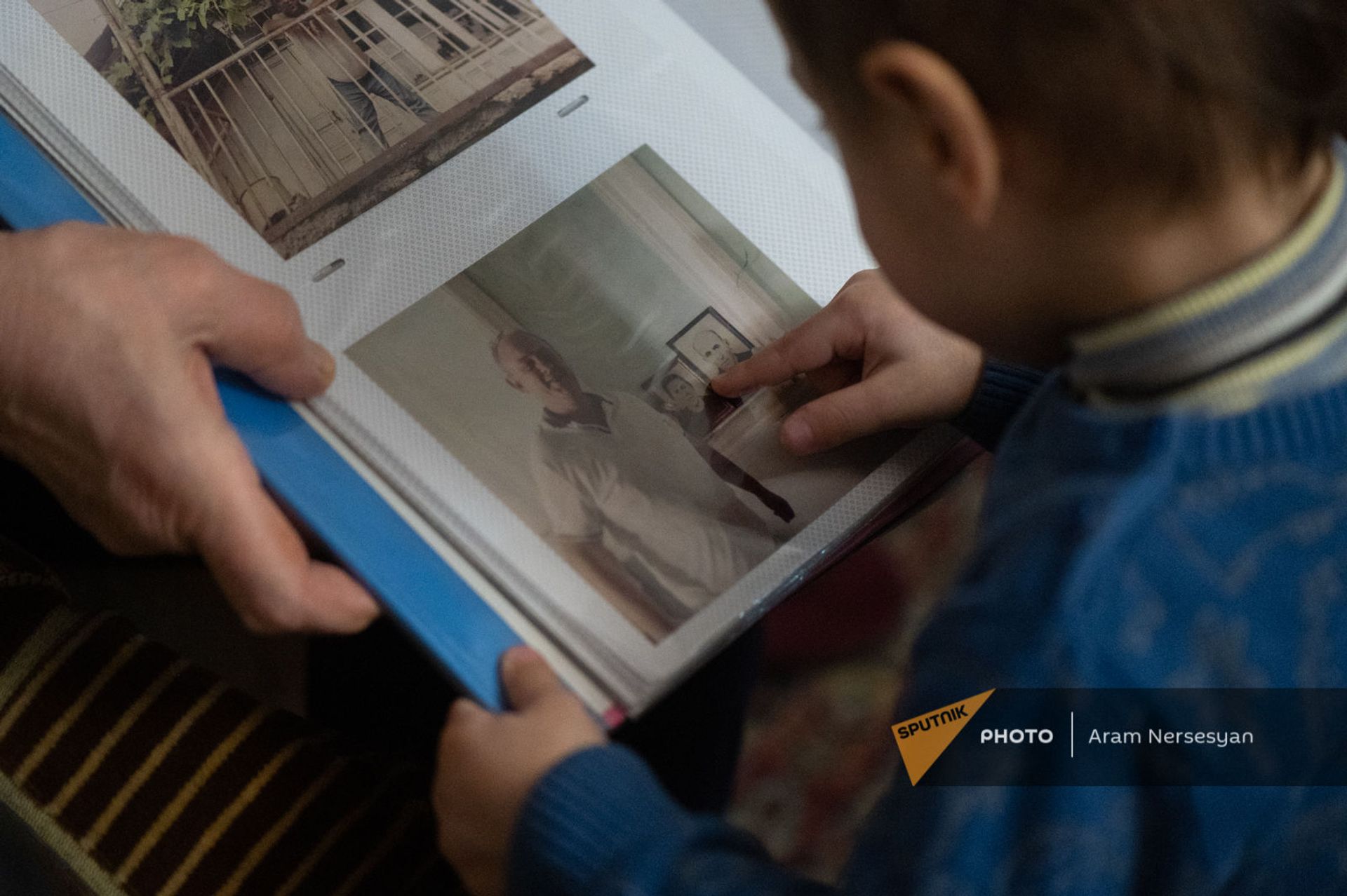 «Թուրքերը վերջանան, պապան տուն կգա...». Տիգրանի 5-ամյա դուստրը սպասում է նրա վերադարձին... - Sputnik Արմենիա, 1920, 12.03.2021