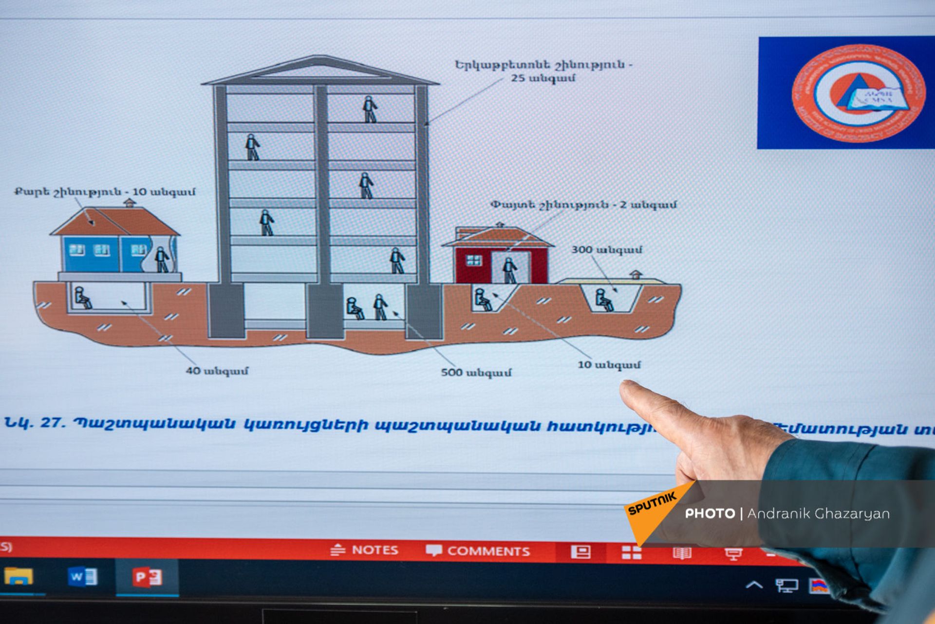 Где спрятаться в случае войны или ЧС: вся правда об убежищах в Ереване - Sputnik Армения, 1920, 06.03.2021
