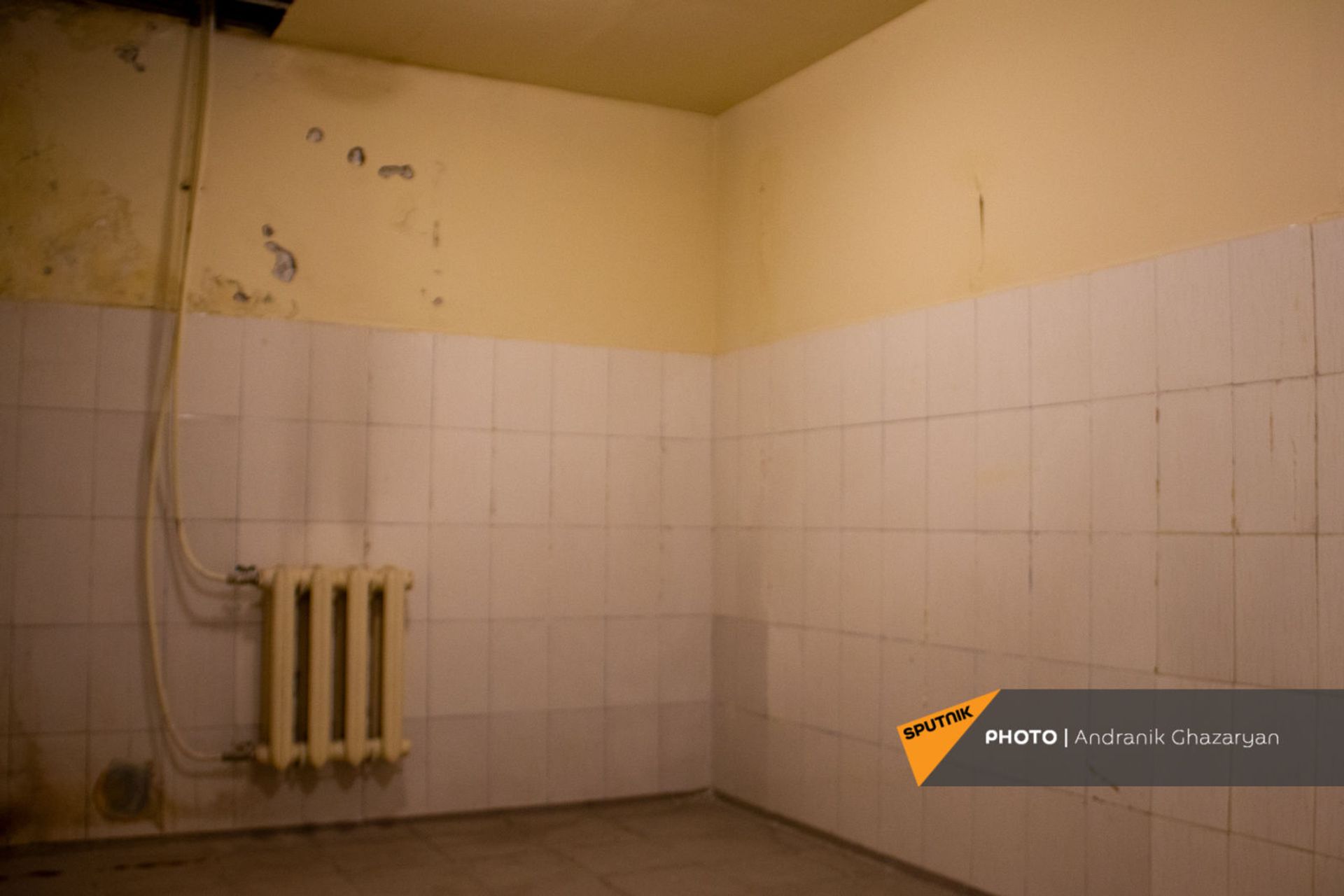 Где спрятаться в случае войны или ЧС: вся правда об убежищах в Ереване - Sputnik Армения, 1920, 06.03.2021