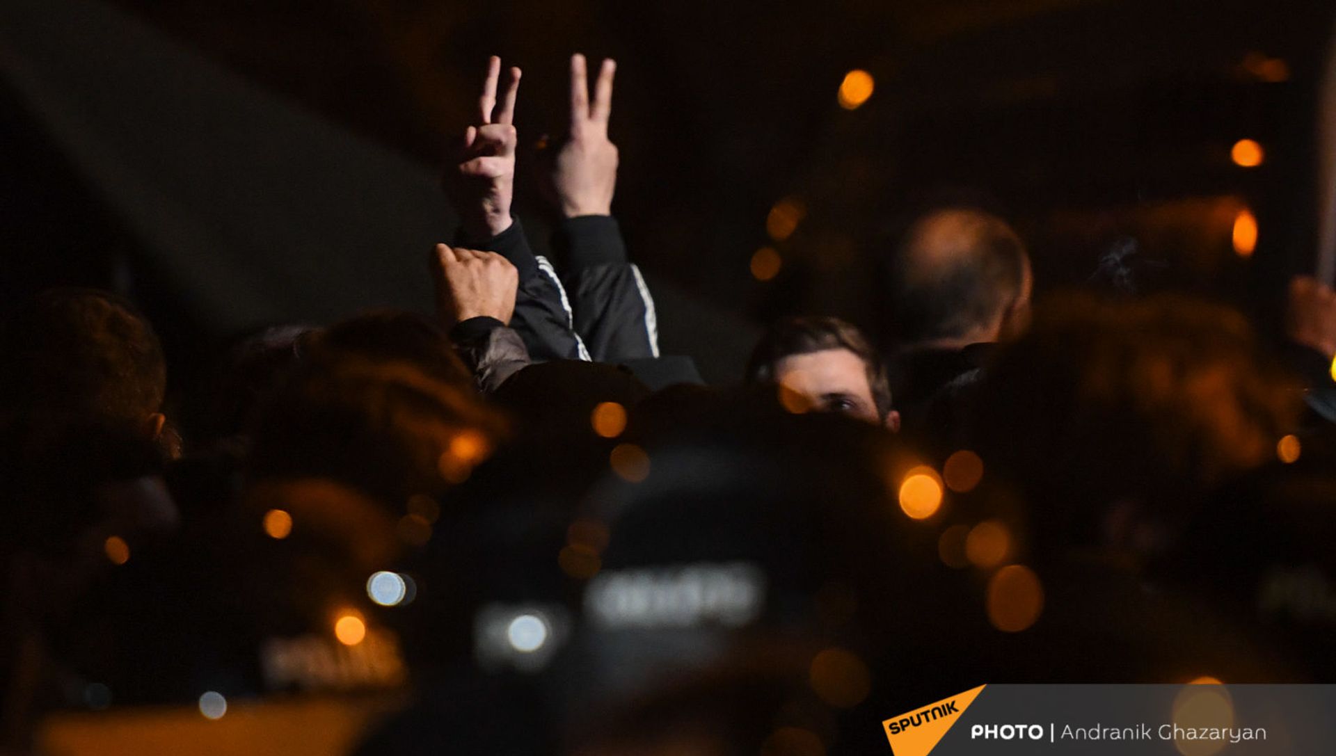 Митинг оппозиции (9 марта 2021). Еревaн Митинг оппозиции (9 марта 2021). Еревaн - Sputnik Армения, 1920, 18.03.2021