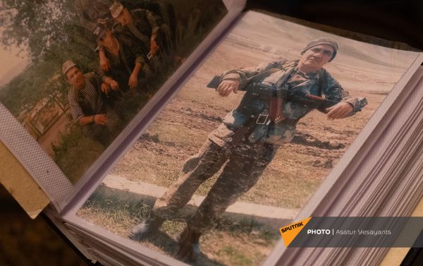 Էդիկ Կարապետյան - Sputnik Արմենիա
