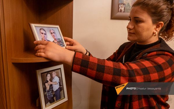 Վիկտորյա Կարապետյան - Sputnik Արմենիա