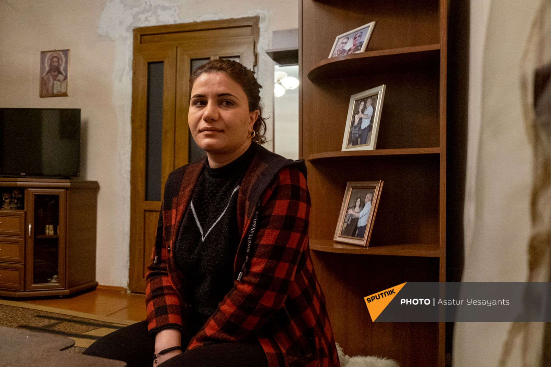 «Երջանիկ էր. զոհվեց` չիմանալով, որ որդին էլ է նահատակվել». Կարապետյանների պատմությունը - Sputnik Արմենիա, 1920, 12.03.2021