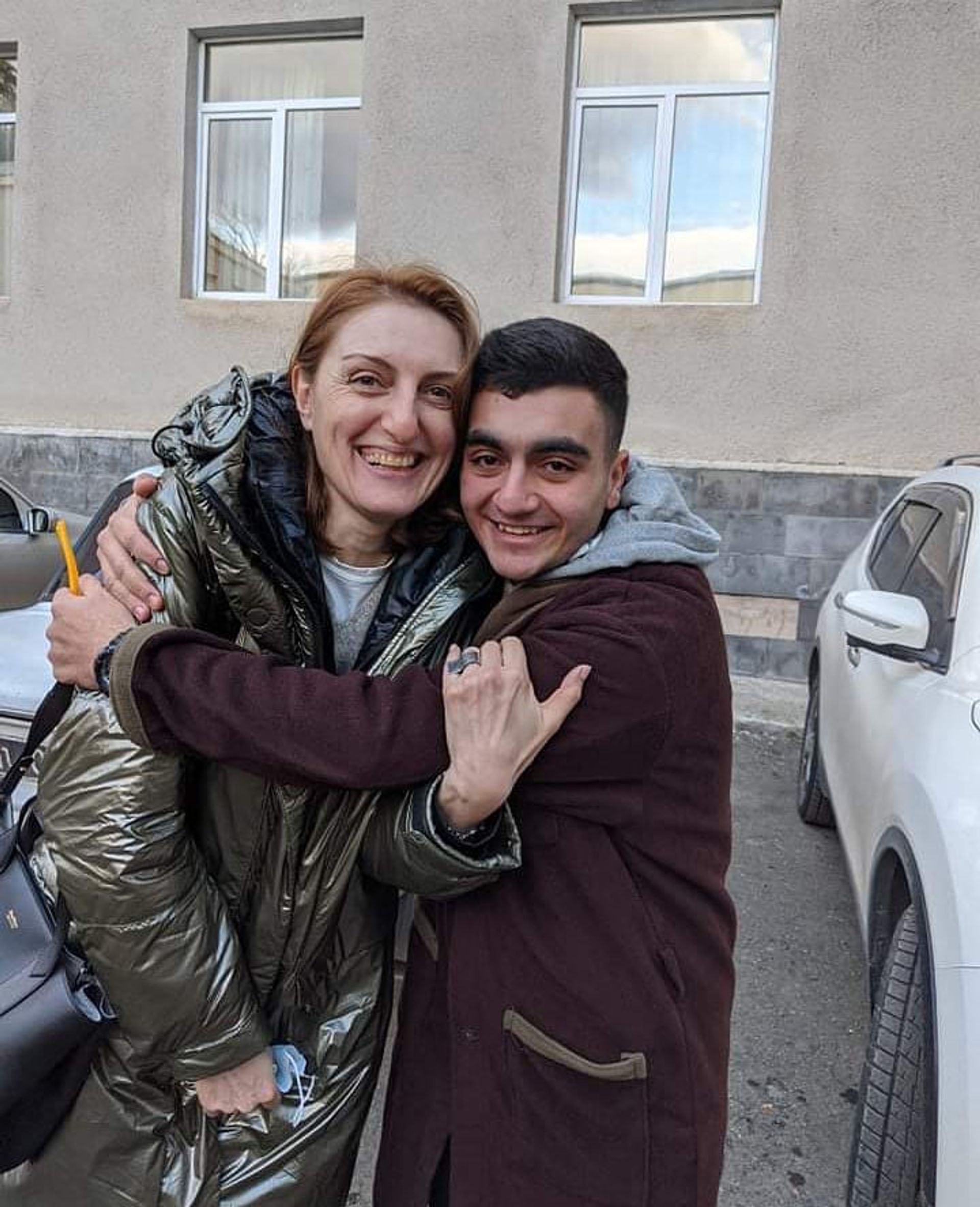 Ժամանակը դեռ չի բուժել այդ վերքերը. ինչ դասեր է քաղել պատերազմից երիտասարդ իրավաբանը Ժամանակը դեռ չի բուժել այդ վերքերը. ինչ դասեր է քաղել պատերազմից երիտասարդ իրավաբանը - Sputnik Արմենիա, 1920, 15.03.2021