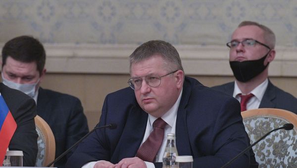 А. Оверчук - Sputnik Армения