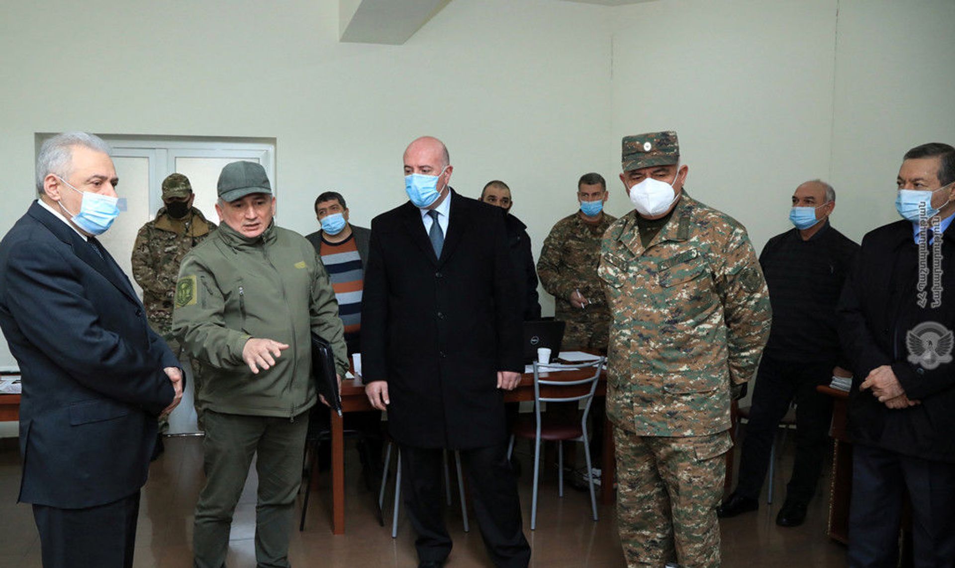 Հարությունյանը կարևորել է անհետ կորածների, գերիների տվյալների հստակեցման աշխատանքները - Sputnik Արմենիա, 1920, 12.03.2021