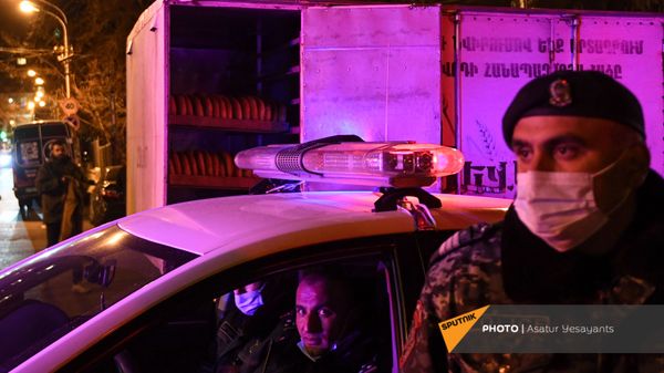 Արխիվային լուսանկար - Sputnik Արմենիա