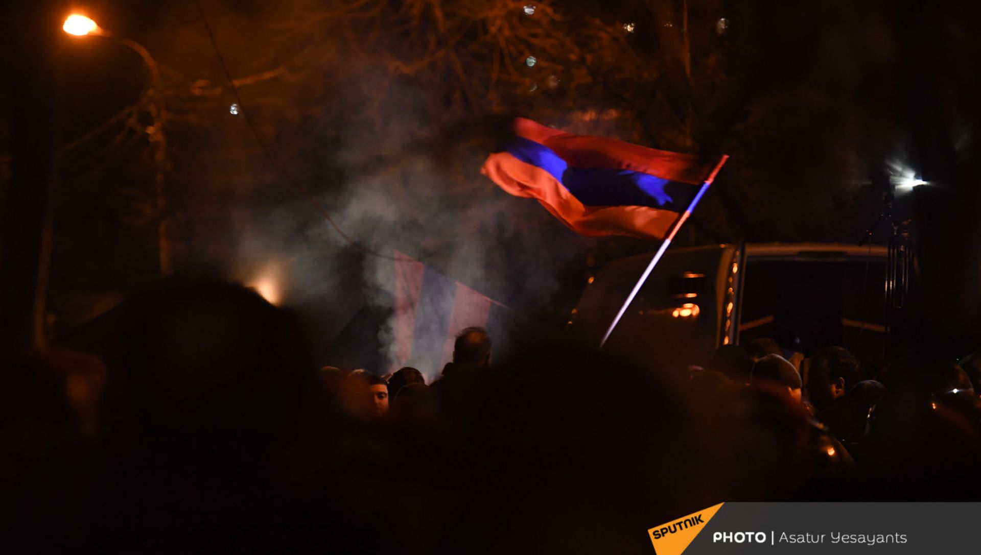 Митинг оппозиции (9 марта 2021). Еревaн Митинг оппозиции (9 марта 2021). Еревaн - Sputnik Армения, 1920, 21.06.2021