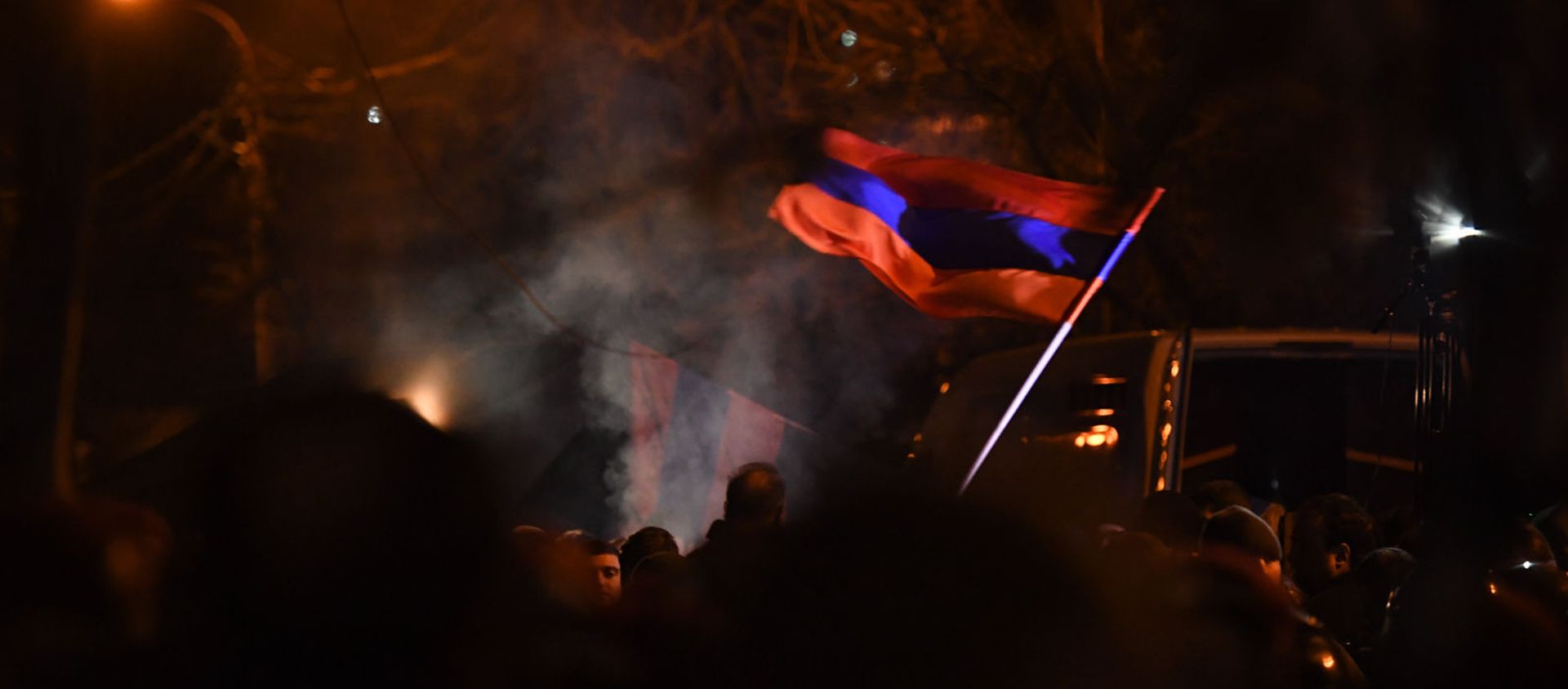 Митинг оппозиции (9 марта 2021). Еревaн Митинг оппозиции (9 марта 2021). Еревaн - Sputnik Армения, 1920, 21.06.2021