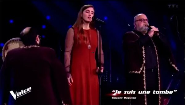 «The Voice»: Որպես հայեր, մենք հպարտ ենք, որ երգում ենք մեր արմատների մասին - Sputnik Армения