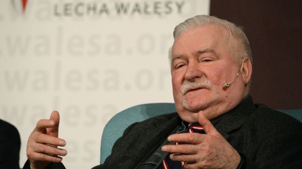 Бывший президент Польши Лех Валенса - Sputnik Армения