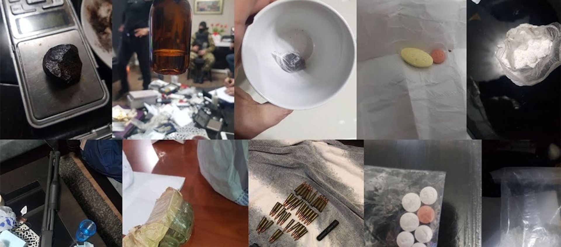 Ապօրինի զենք-զինամթերք ու թմրամիջոցներ․ կալանավորված տղամարդ․ ոստիկանության նոր բացահայտումը - Sputnik Արմենիա, 1920, 15.03.2021