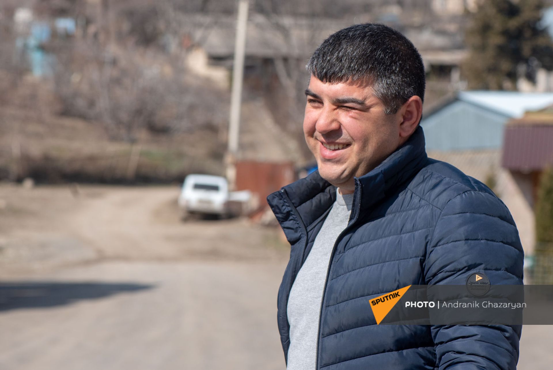 Ինչպե՞ս են ապրում Ադրբեջանին սահմանակից Տավուշի գյուղերում. տեսանյութեր, լուսանկարներ Ինչպե՞ս են ապրում Ադրբեջանին սահմանակից Տավուշի գյուղերում. տեսանյութեր, լուսանկարներ - Sputnik Արմենիա, 1920, 16.03.2021