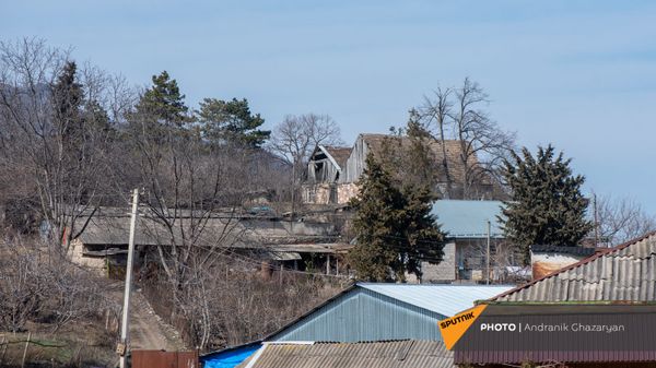 Село Беркабер - Sputnik Армения