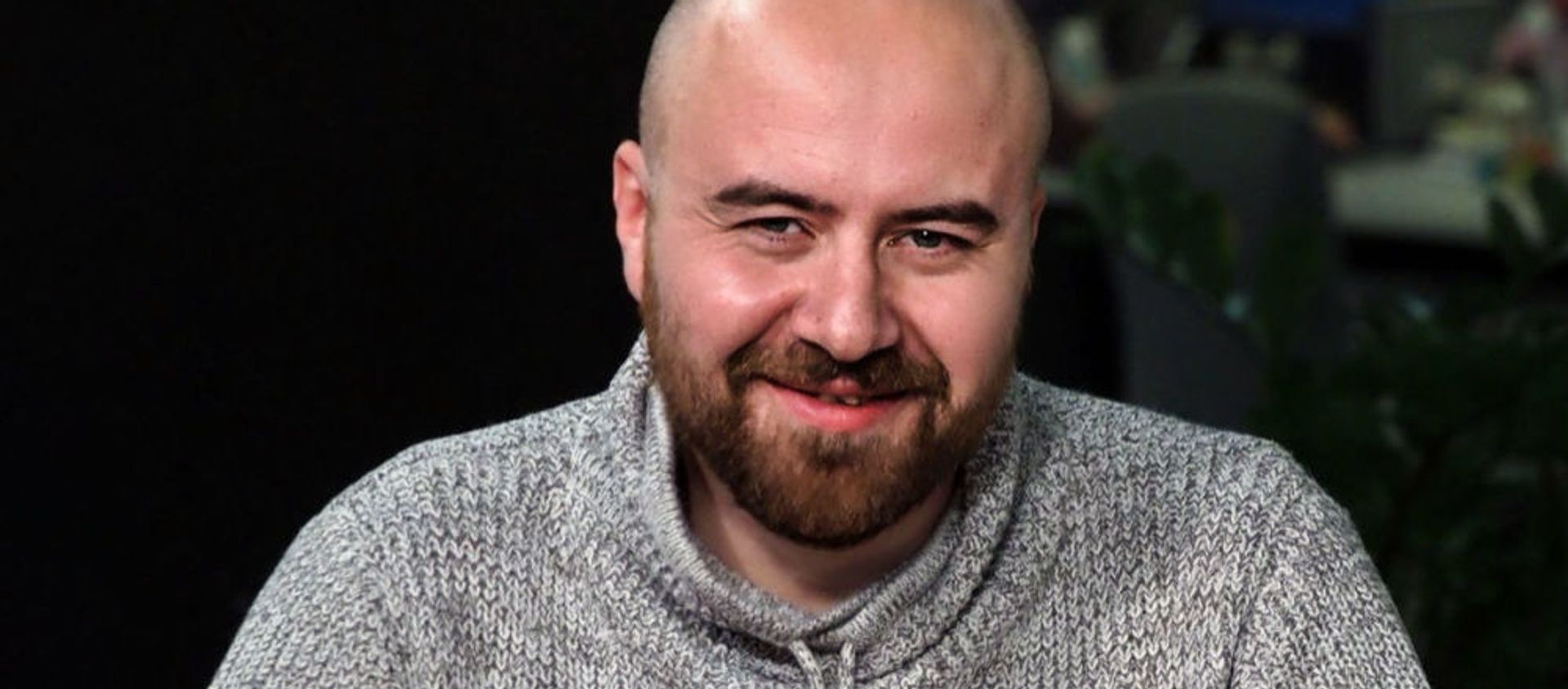 Вице-президент Независимого топливного союза Дмитрий Гусев Вице-президент Независимого топливного союза Дмитрий Гусев - Sputnik Армения, 1920, 16.03.2021