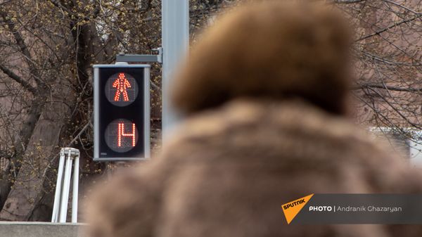 Пешеходный переход - Sputnik Армения