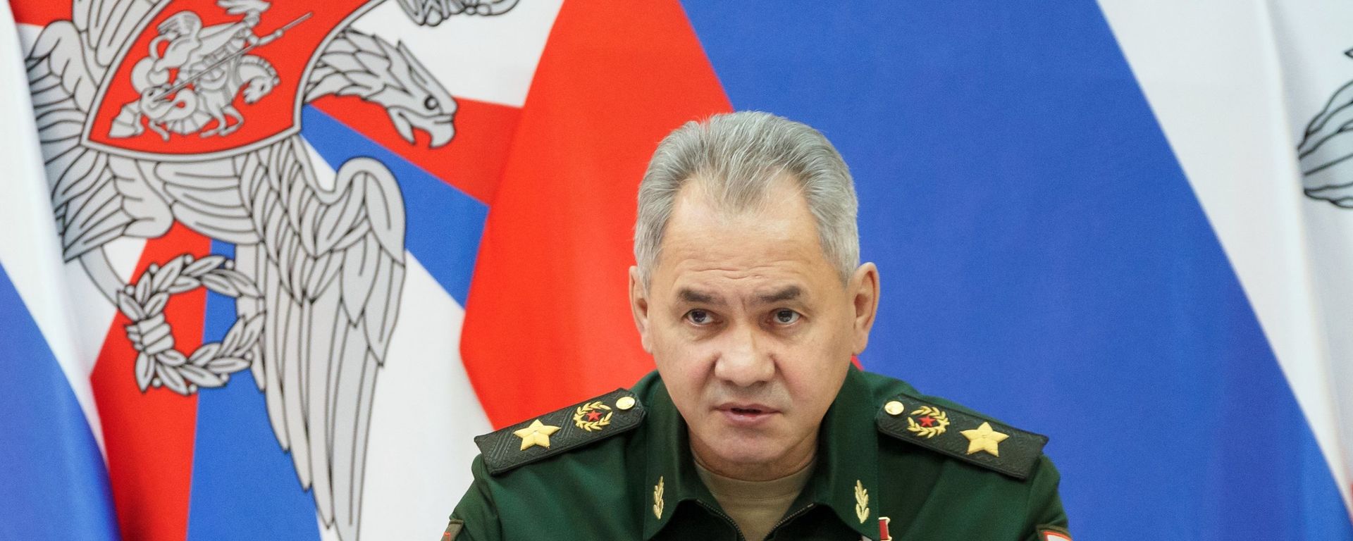 Рабочая поездка министра обороны РФ С. Шойгу в войска ЦВО Рабочая поездка министра обороны РФ С. Шойгу в войска ЦВО - Sputnik Армения, 1920, 09.04.2021
