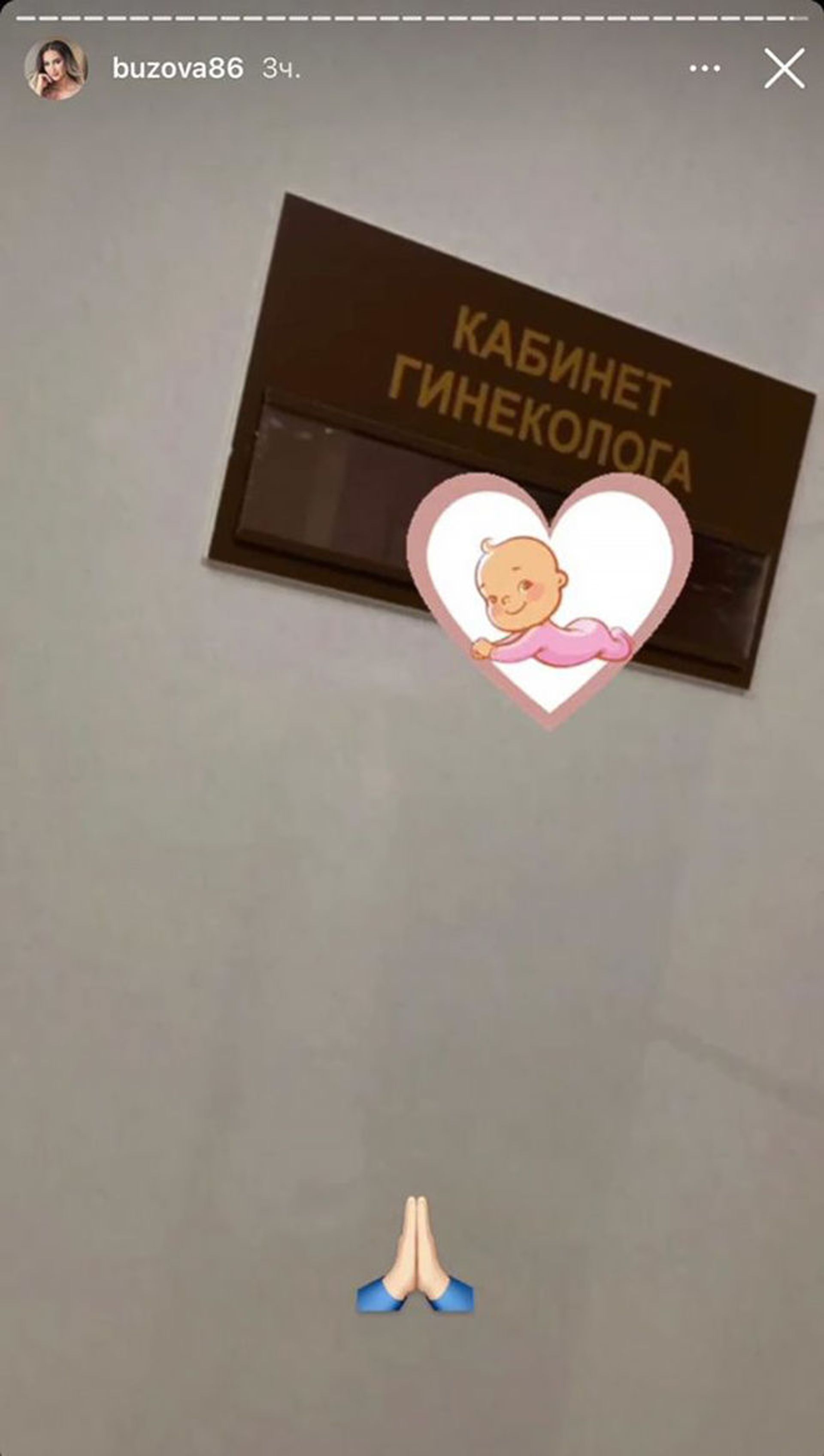 «Սա կա՛մ Դավայի ծննդյան օրվա նվերն է, կա՛մ ծնունդը փչացնելու միջոց». Օլգա Բուզովան հղի՞ է - Sputnik Արմենիա, 1920, 17.03.2021