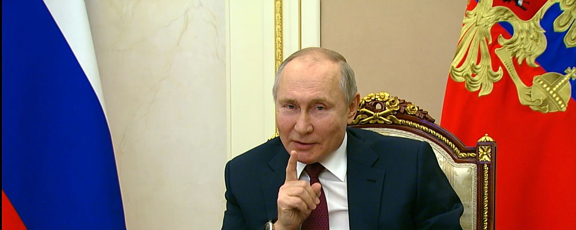Будьте здоровы: Путин ответил на обвинения Байдена - Sputnik Армения, 1920, 18.03.2021