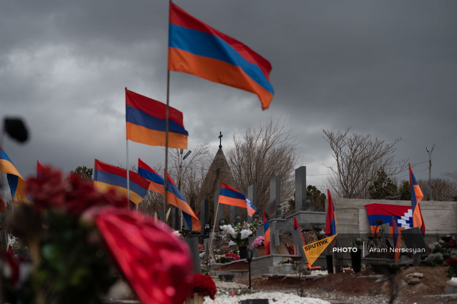 Его отважные львы, или Как армянский священник узнал, каков он — ад на земле  - Sputnik Армения, 1920, 21.03.2021