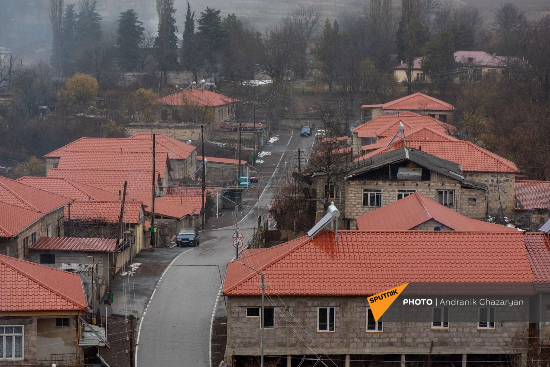 Այգեպար և Ներքին Կարմիրաղբյուր․ ինչ իրավիճակ է գյուղերում հուլիսյան ռմբակոծությունից հետո - Sputnik Արմենիա, 1920, 21.03.2021