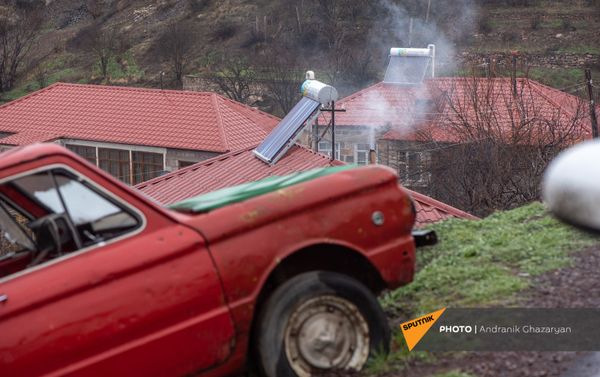 Այգեպարը - Sputnik Արմենիա