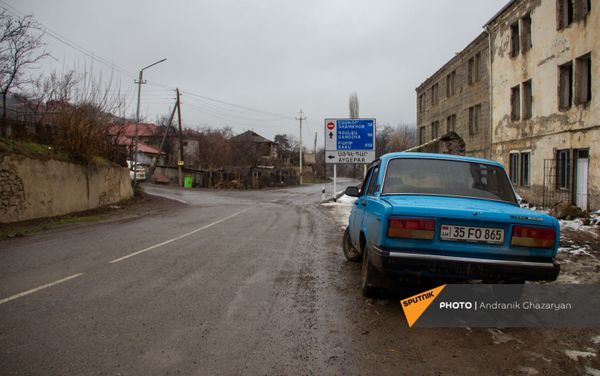 Այգեպարը - Sputnik Արմենիա
