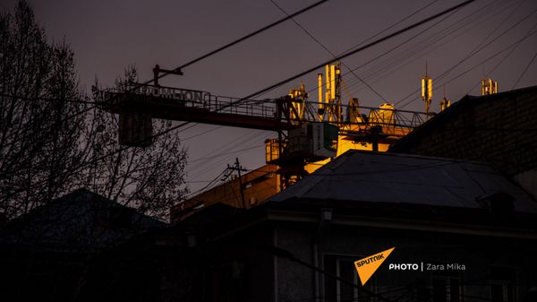 Շինհրապարակ - Sputnik Արմենիա