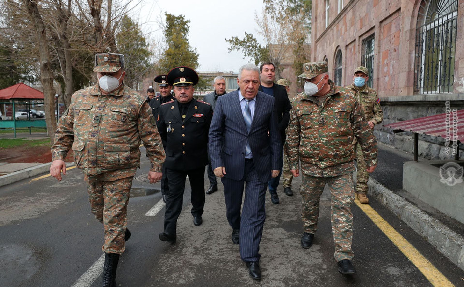 Պատերազմի ավարտից ավելի քան 4 ամիս անց զինվորական հոսպիտալում դեռ բուժվող զինվորներ կան - Sputnik Արմենիա, 1920, 19.03.2021