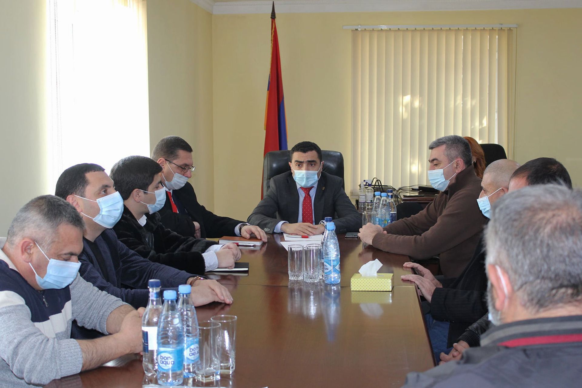 «Սևան» ազգային պարկը» տնօրենի նոր պաշտոնակատար ունի - Sputnik Արմենիա, 1920, 20.03.2021
