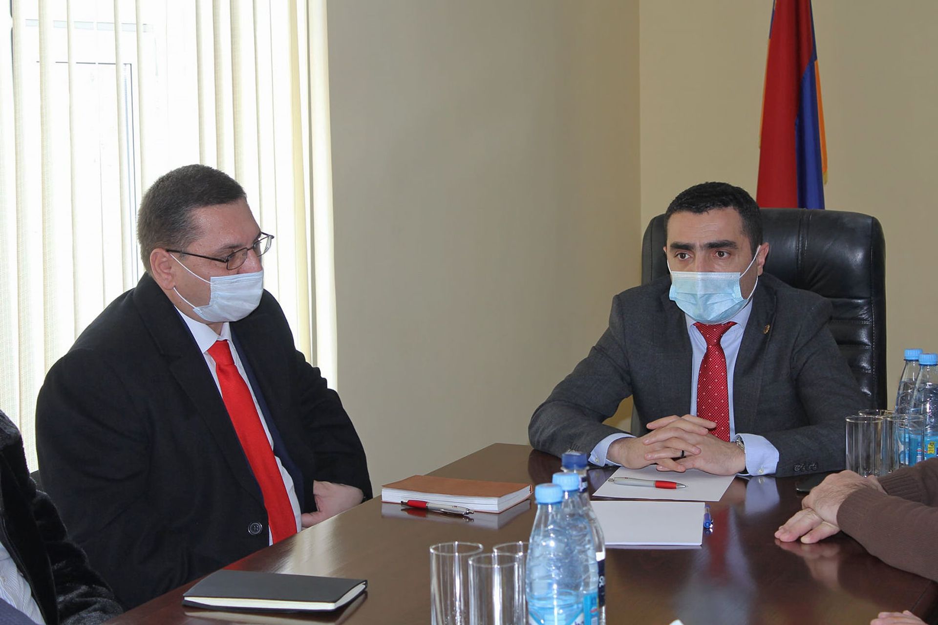 «Սևան» ազգային պարկը» տնօրենի նոր պաշտոնակատար ունի - Sputnik Արմենիա, 1920, 20.03.2021