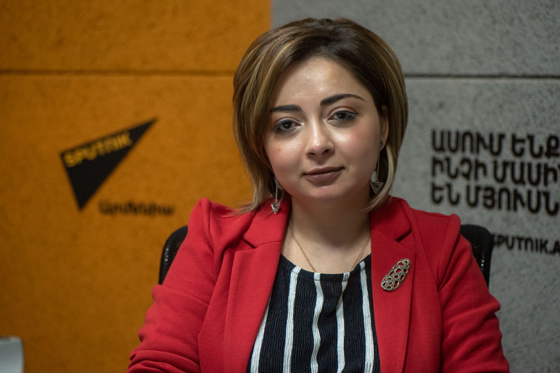 «Ասա, որ սգում եմ նրանց հետ միասին». «Դոկտոր Լիզան» և ուրիշները կօգնեն արցախցիներին «Ասա, որ սգում եմ նրանց հետ միասին». «Դոկտոր Լիզան» և ուրիշները կօգնեն արցախցիներին - Sputnik Արմենիա, 1920, 20.03.2021
