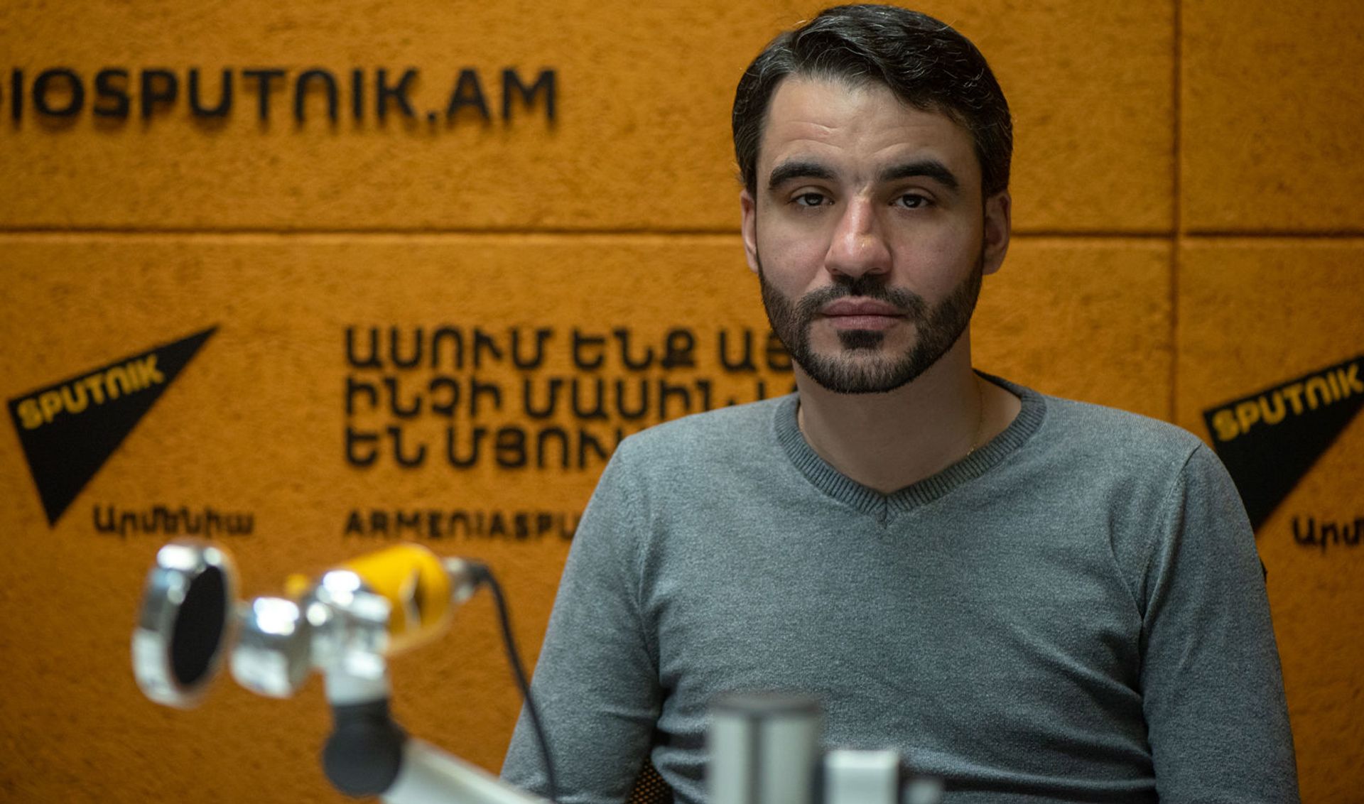 «Ասա, որ սգում եմ նրանց հետ միասին». «Դոկտոր Լիզան» և ուրիշները կօգնեն արցախցիներին «Ասա, որ սգում եմ նրանց հետ միասին». «Դոկտոր Լիզան» և ուրիշները կօգնեն արցախցիներին - Sputnik Արմենիա, 1920, 20.03.2021