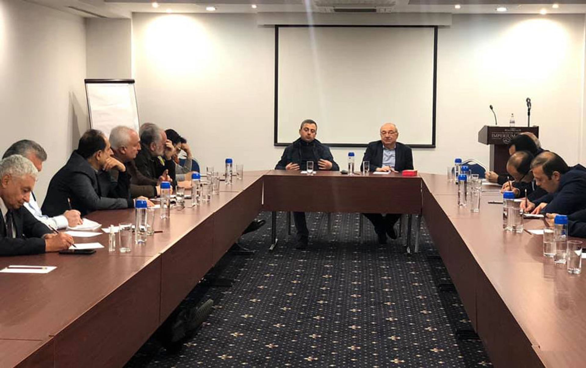 Հայրենիքի փրկության շարժումը խորհրդի նիստ է անցկացրել. ինչ են որոշել Հայրենիքի փրկության շարժումը խորհրդի նիստ է անցկացրել. ինչ են որոշել - Sputnik Արմենիա, 1920, 20.03.2021