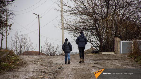 Դպրոցականներ - Sputnik Արմենիա