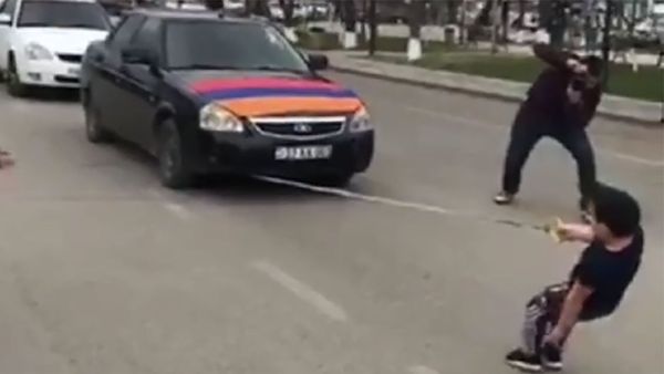 5-ամյա Դավիթ Պետրոսյանը հերթական`12–րդ ռեկորդն է սահմանել - Sputnik Արմենիա