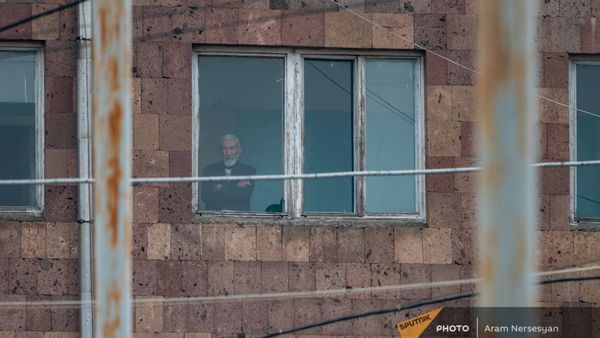 Дома-интернат - Sputnik Армения