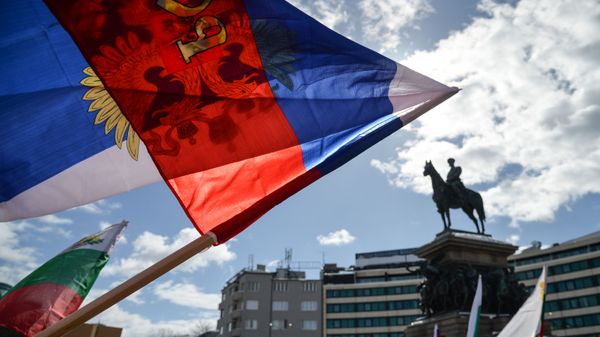 Празднование 140-летия освобождения Болгарии от османского ига - Sputnik Армения