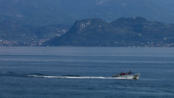 озеро в Италии - Sputnik Армения
