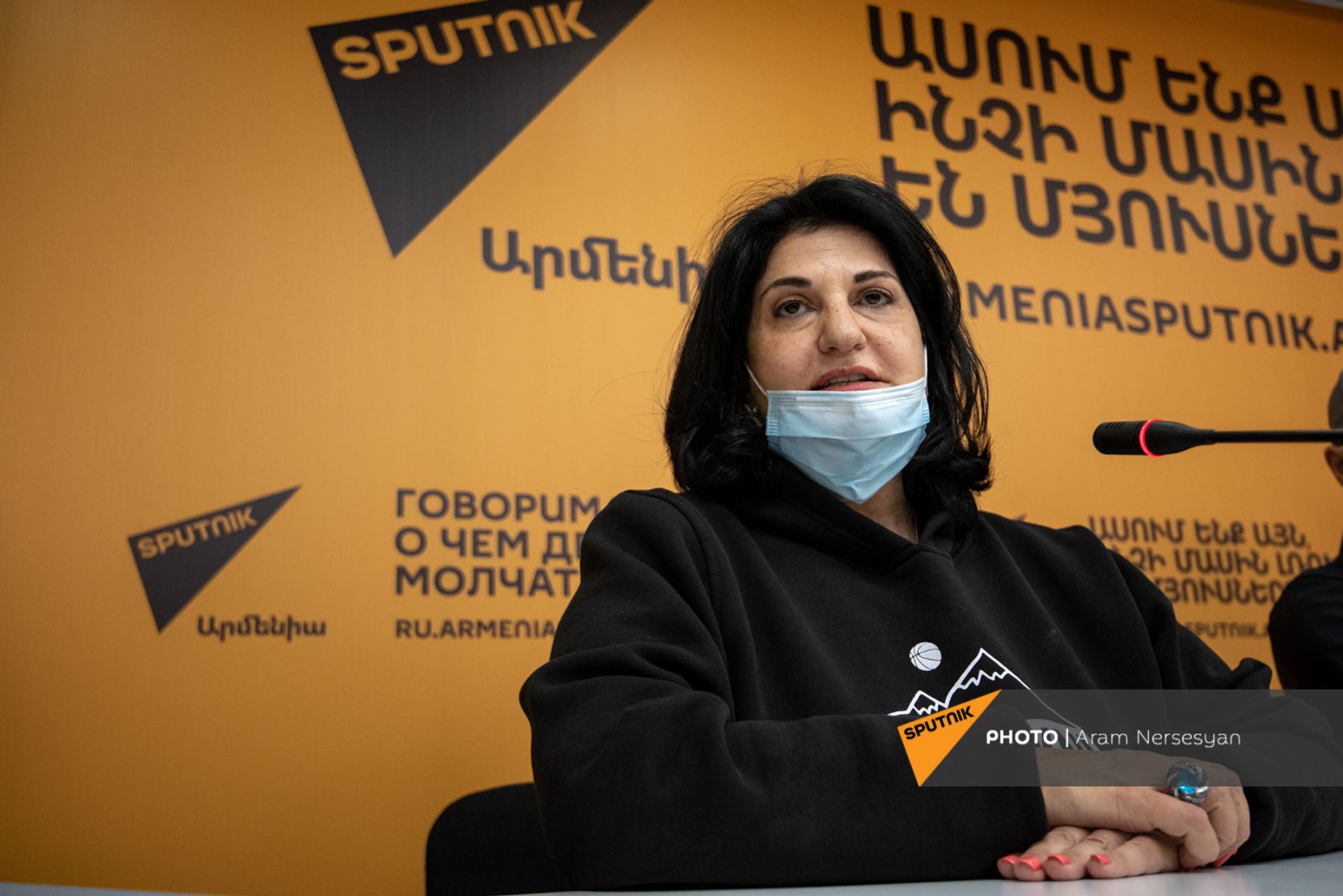 Больше спортивных мостов с соседями - в Ереване предстоит праздник большого баскетбола - Sputnik Армения, 1920, 24.03.2021