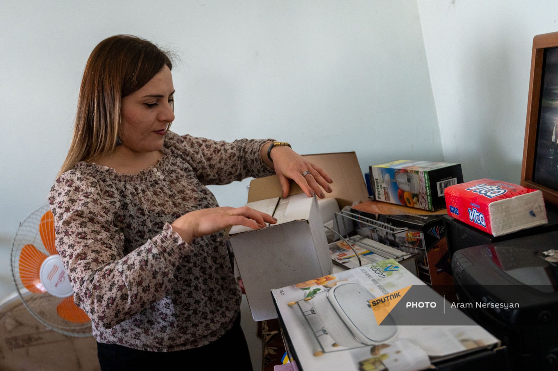 Любимица Фортуны из Бамбакашата: как армянка срывает сотни призов на конкурсах Любимица Фортуны из Бамбакашата: как армянка срывает сотни призов на конкурсах - Sputnik Армения, 1920, 28.03.2021