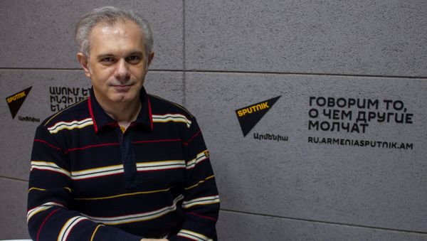 Рубен Пашинян - Sputnik Արմենիա