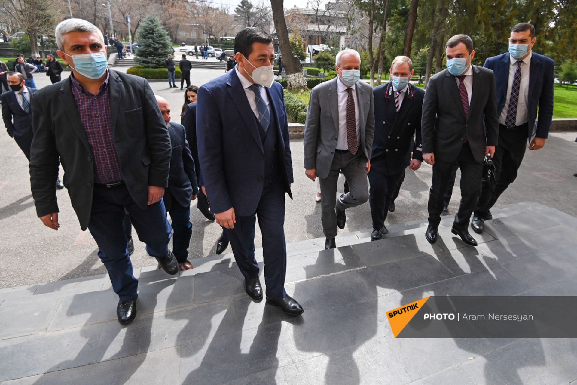 Կրթական նոր նախագիծ․ Հայաստանում երկաթուղայինների են պատրաստելու - Sputnik Արմենիա, 1920, 26.03.2021