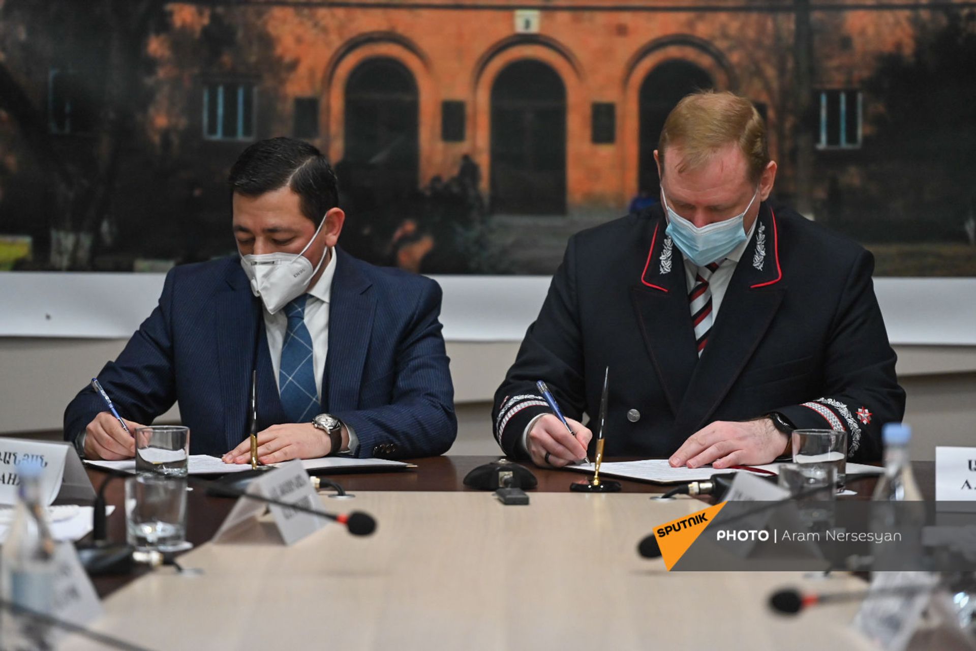 Կրթական նոր նախագիծ․ Հայաստանում երկաթուղայինների են պատրաստելու - Sputnik Արմենիա, 1920, 26.03.2021