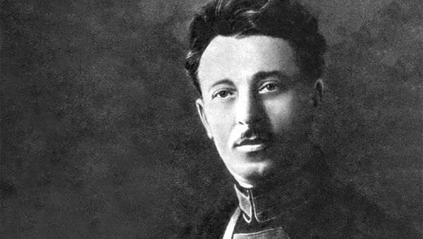 Гайк Бжишкянц - Sputnik Армения
