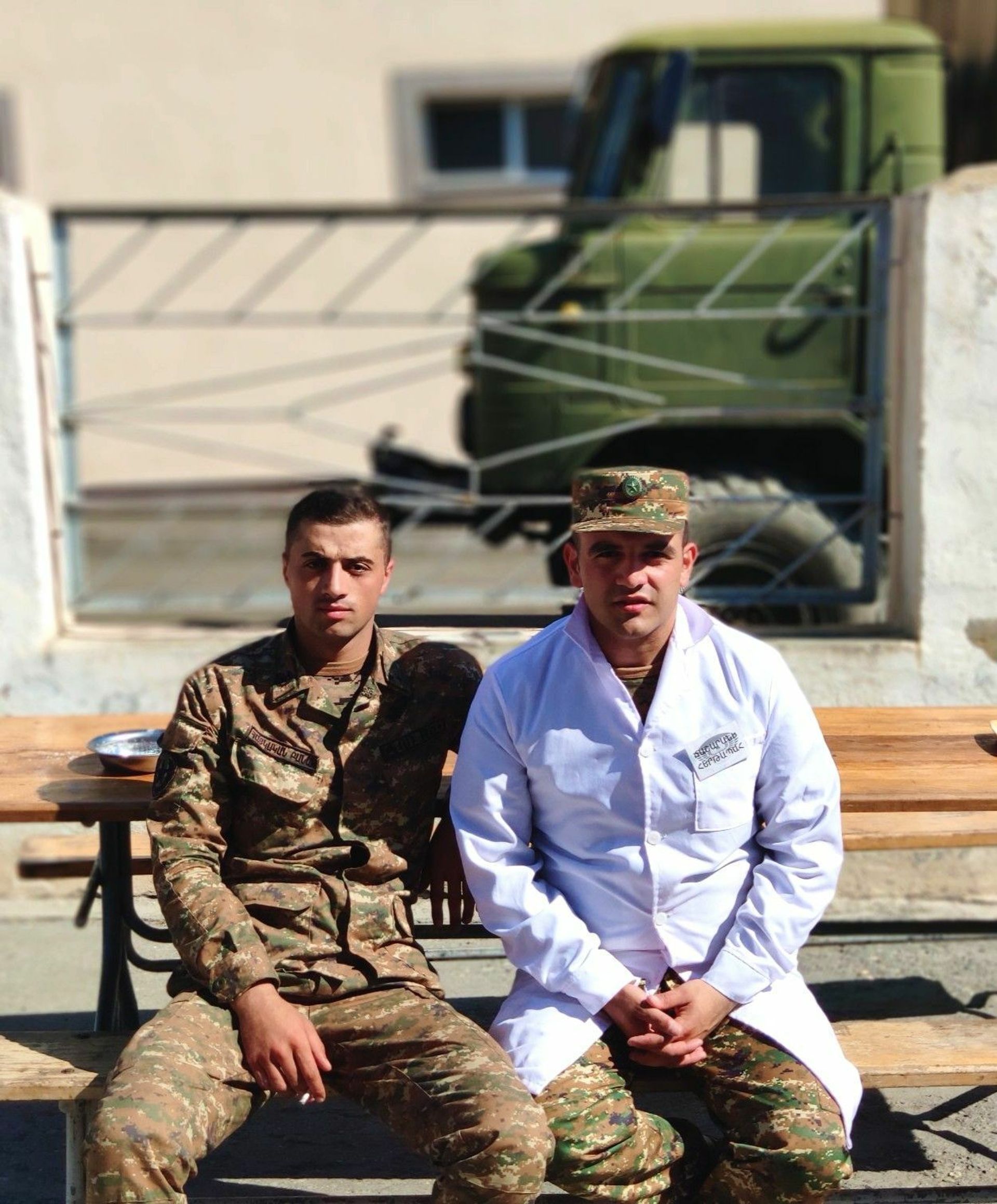 Мог на войну не идти, но не смог не пойти: мечта Геворка Аршакяна сбылась... в Ераблуре - Sputnik Армения, 1920, 30.03.2021