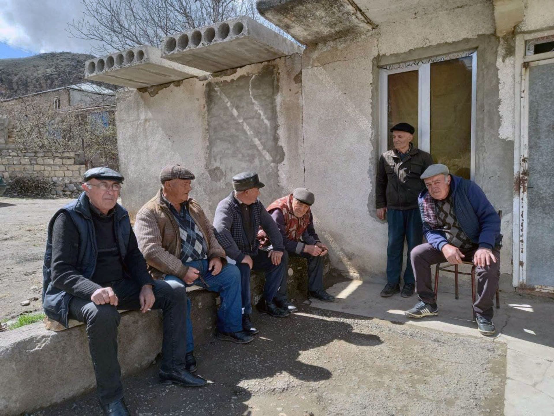 Земледелие на краю родины, или Почему Арени всегда был в оппозиции к власти - Sputnik Армения, 1920, 29.03.2021