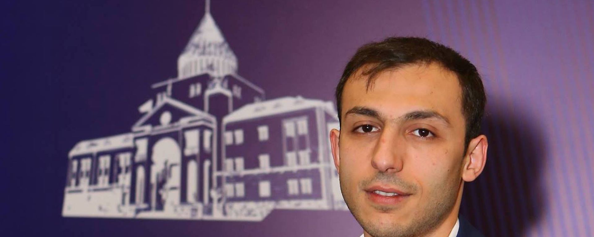 Новоназначенный омбудсмен Карабаха Гегам Степанян - Sputnik Արմենիա, 1920, 03.09.2021