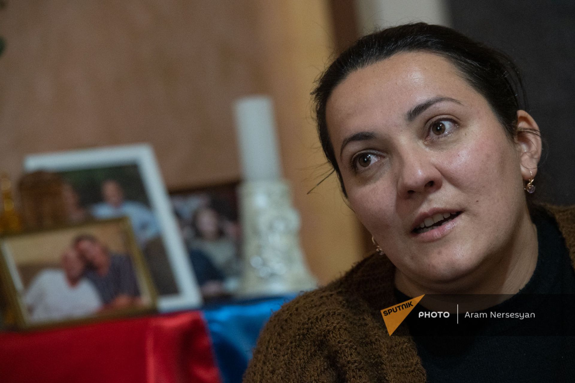 Когда смерть героя под завесой неизвестности: семья Самвела Атояна ищет его боевых друзей - Sputnik Армения, 1920, 29.03.2021