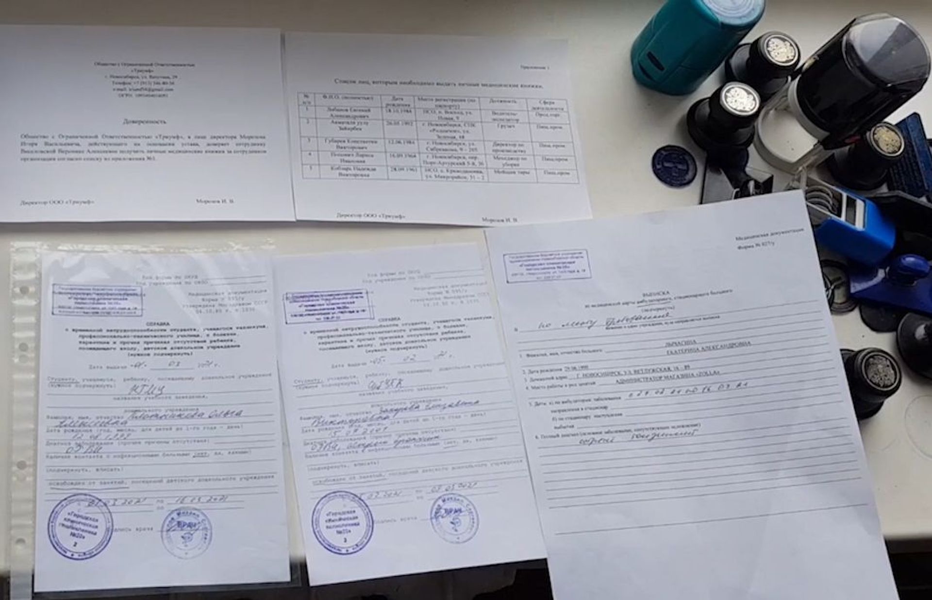 В России задержали мошенников, продававших мигрантам липовые справки о COVID-19 - Sputnik Армения, 1920, 29.03.2021